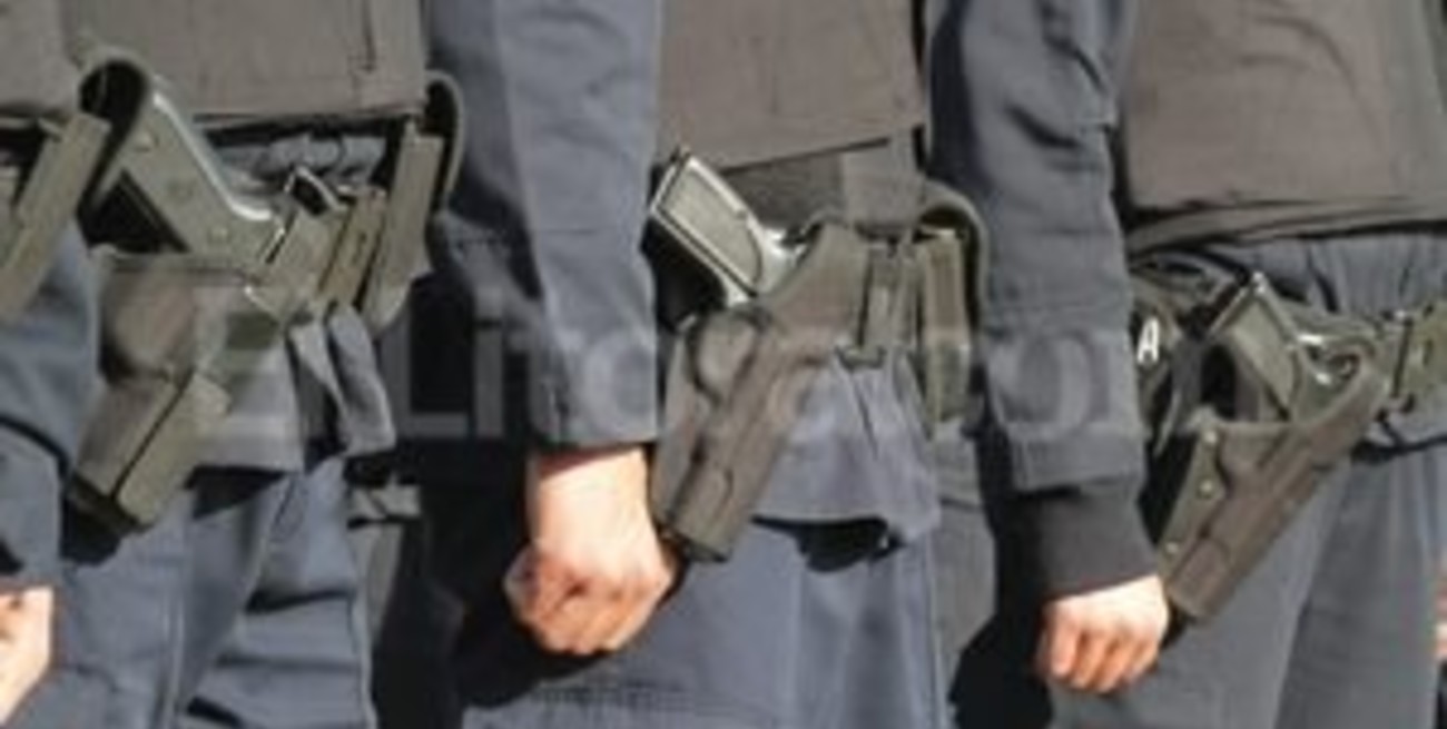 La Policía de Acción Táctica ya actúa en la ciudad de Santa Fe