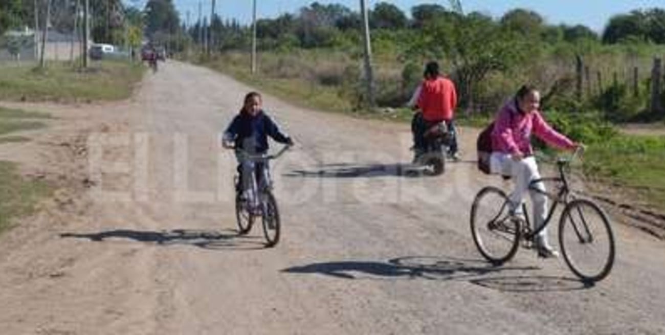 La realidad de Santo Tomé, reflejada a través de sus barrios