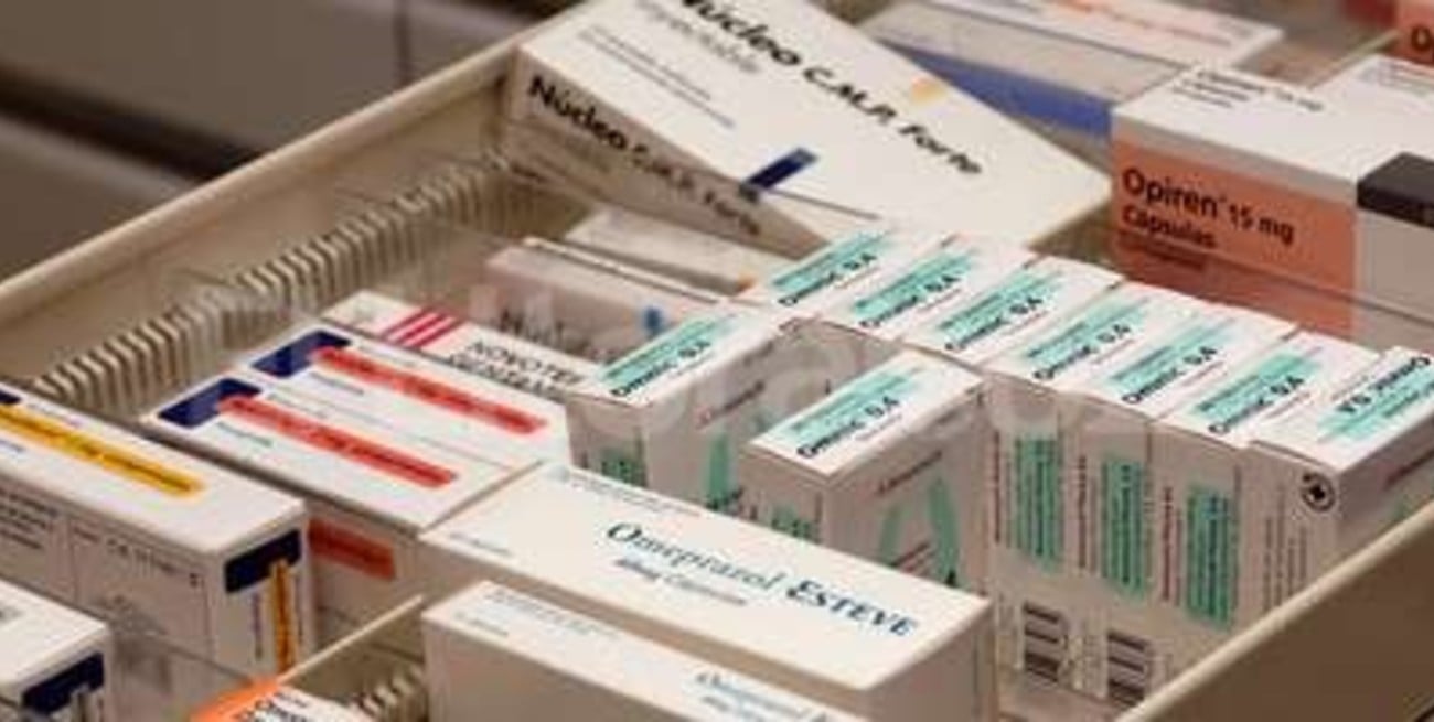 Los remedios suben otro 3%