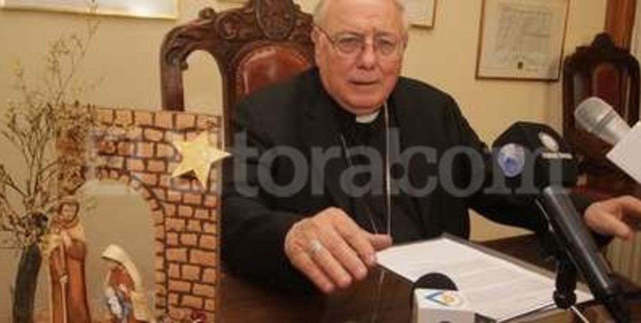 "Navidad nos invita a mirar al mundo con nuevos ojos"