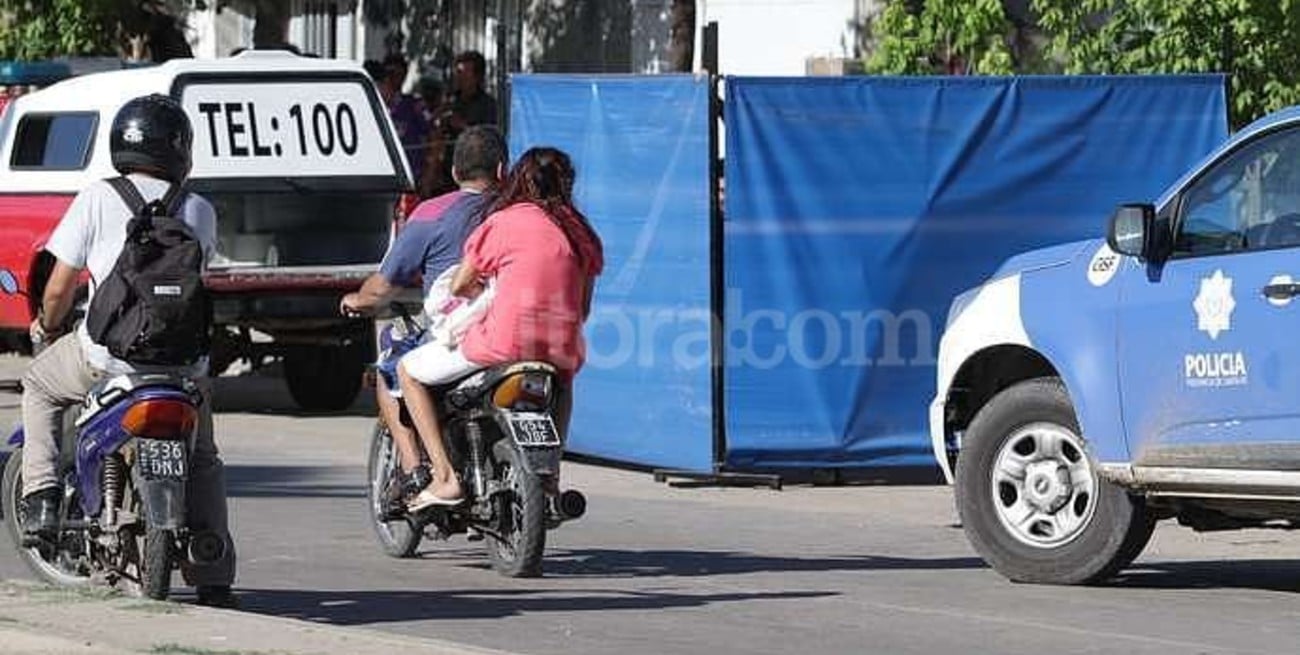 Nuevo homicidio en Santa Fe
