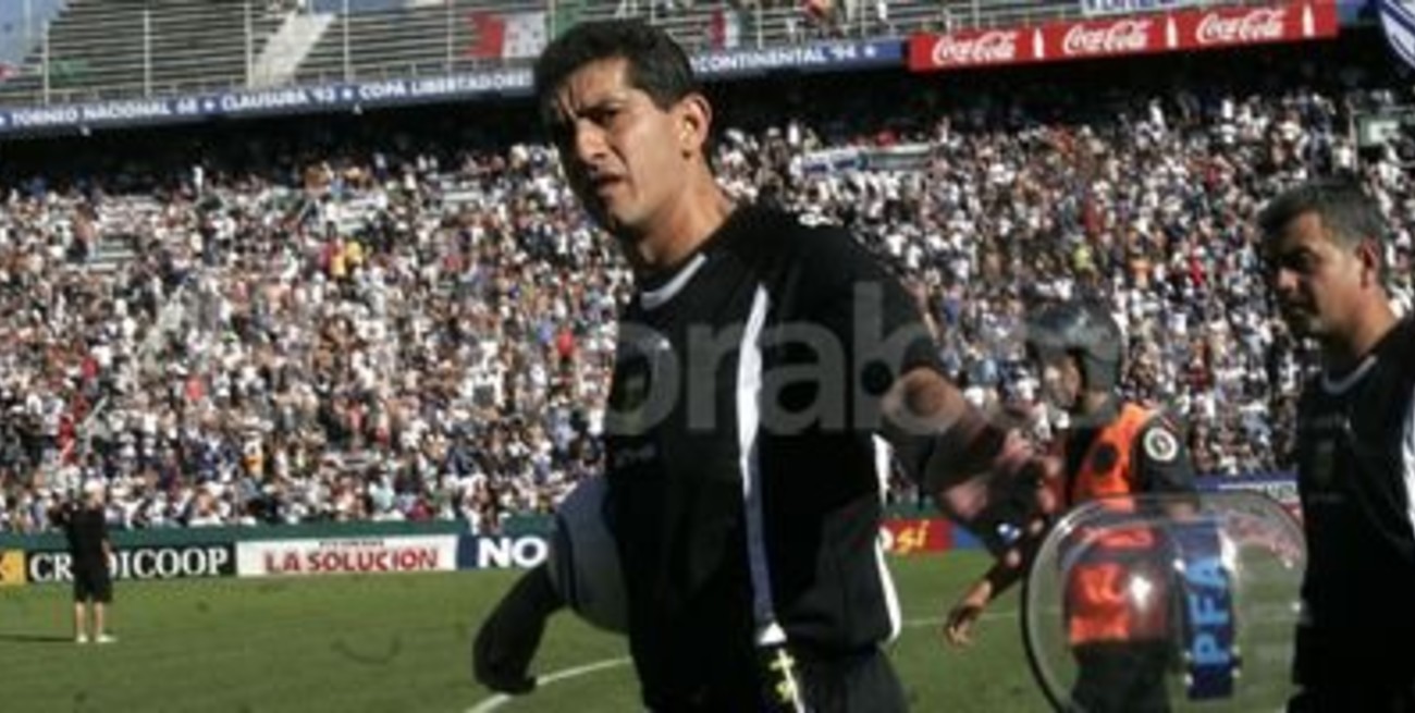 Chimino: Pezzotta se hace el malo y te mira con desprecio