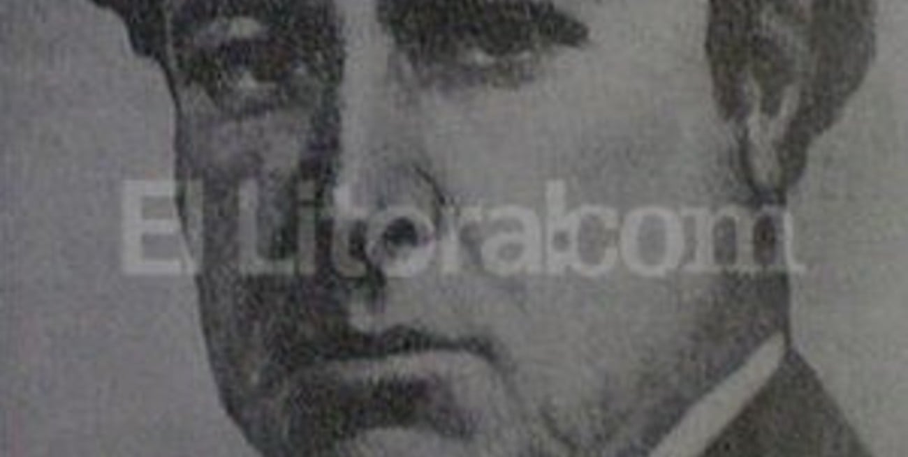 La muerte del "Gauchito" Lencinas