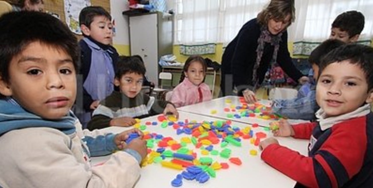 Nivel inicial: la importancia del juego y la expresión corporal