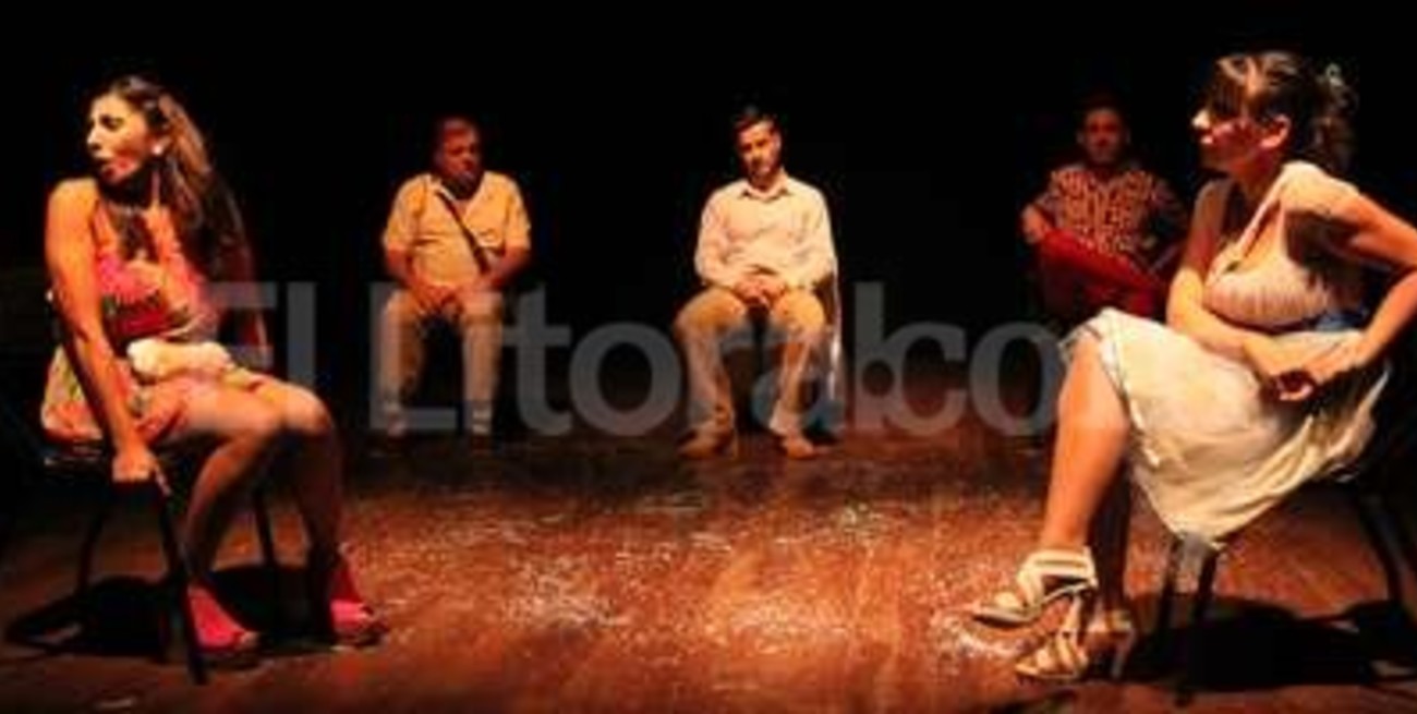 Almas desesperadas buscan el amor