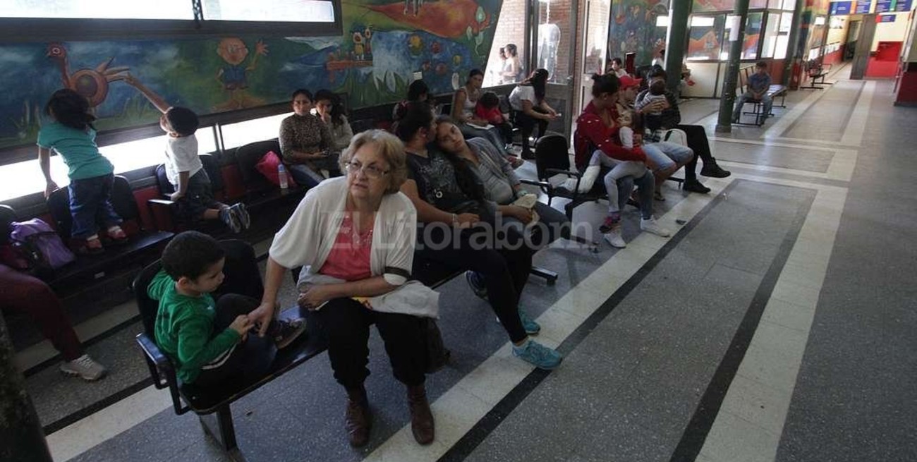 Radiografía del Alassia, un gigante que atiende 250 chicos por día