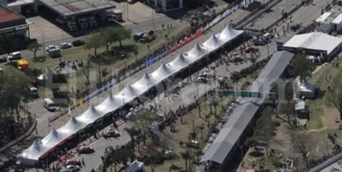 Estiman que el STC 2000 dejó $ 40 millones para la ciudad