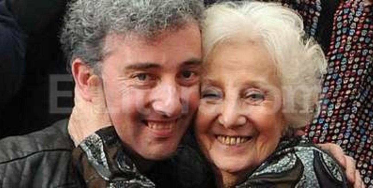 Récord de análisis de ADN tras la aparición del nieto de Estela Carlotto