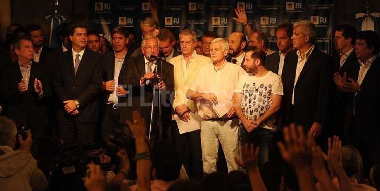 El PJ lamentó la muerte de Nisman, brindó un fuerte respaldo a CFK y habló de "golpismo"