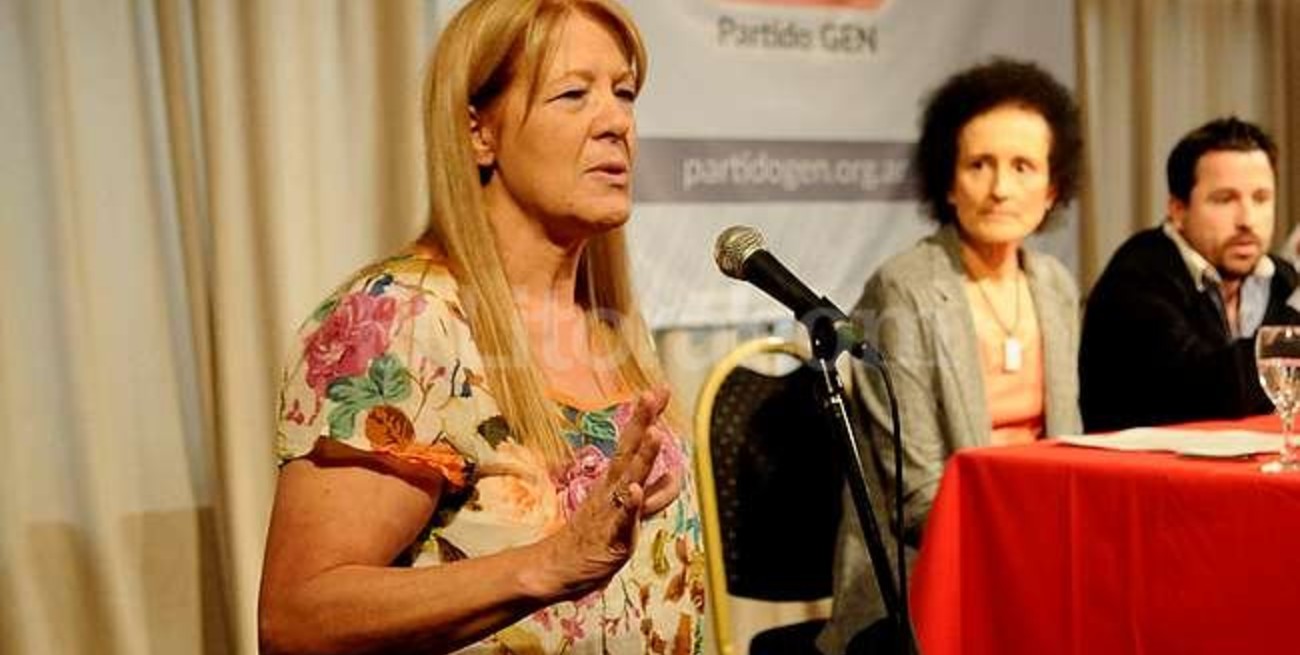 Para Stolbizer el comportamiento de Randazzo está "en los límites de la ética política"