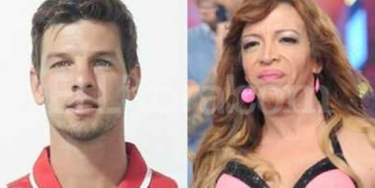 ¿Lizy Tagliani posó su mirada en Santiago Zurbriggen?