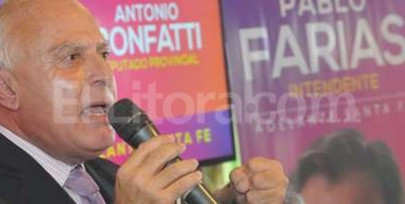 Lifschitz cerró sus listas de diputados y senadores