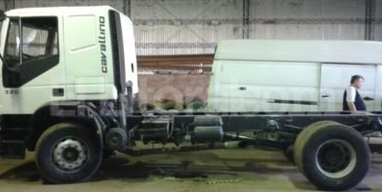 La venta de un camión que se convirtió en pesadilla 