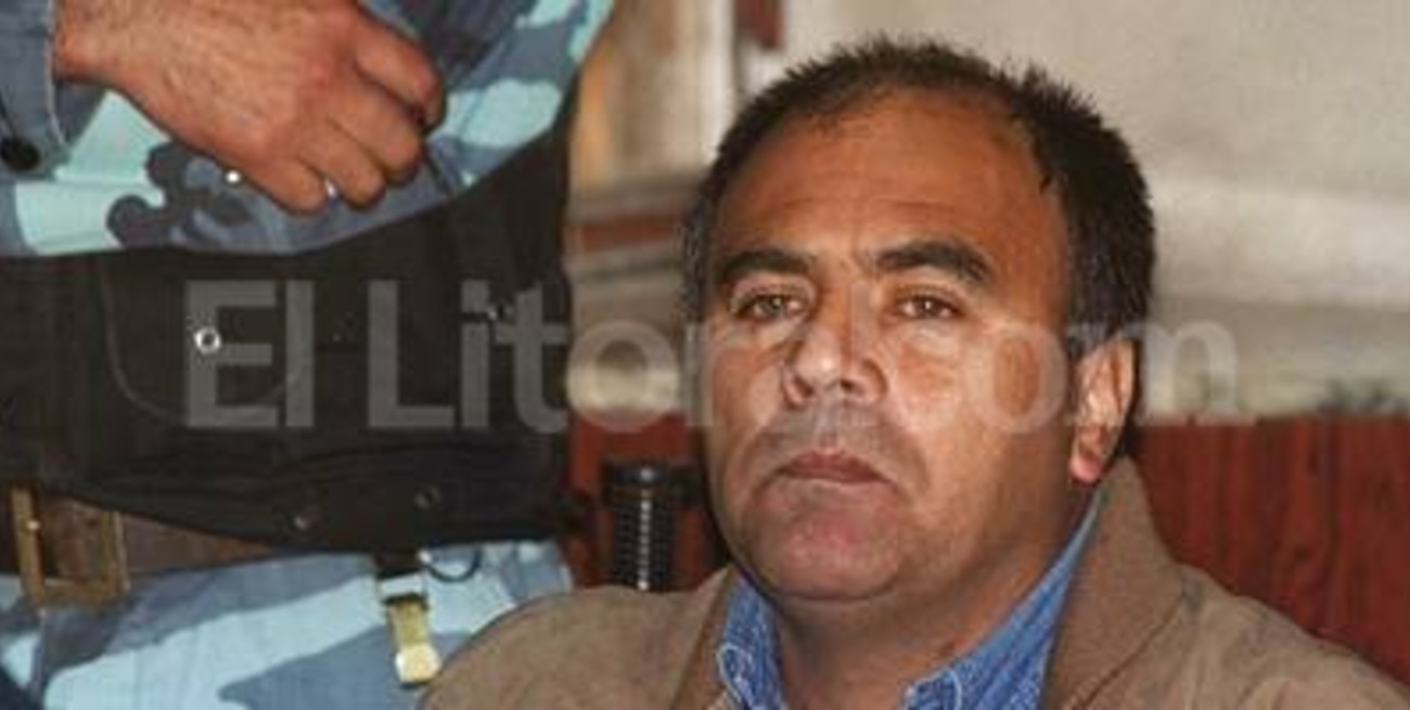 'El Gordo' Valor detenido otra vez