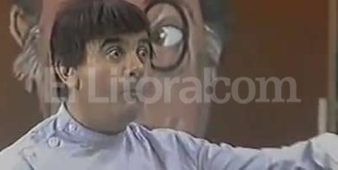 Falleció el actor y humorista Eduardo D'Angelo