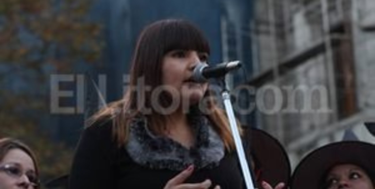 Charla sobre políticas antitrata y criminalización del mercado sexual