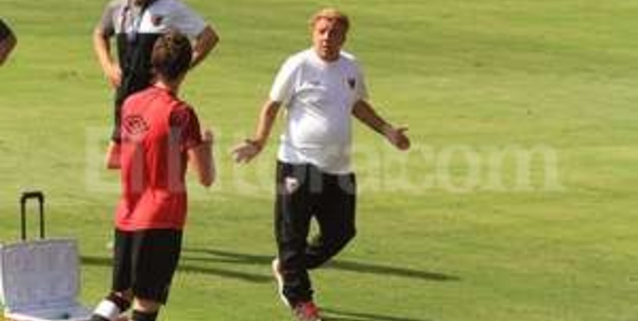 "De los que pedí, el único que trajeron fue a Ledesma"