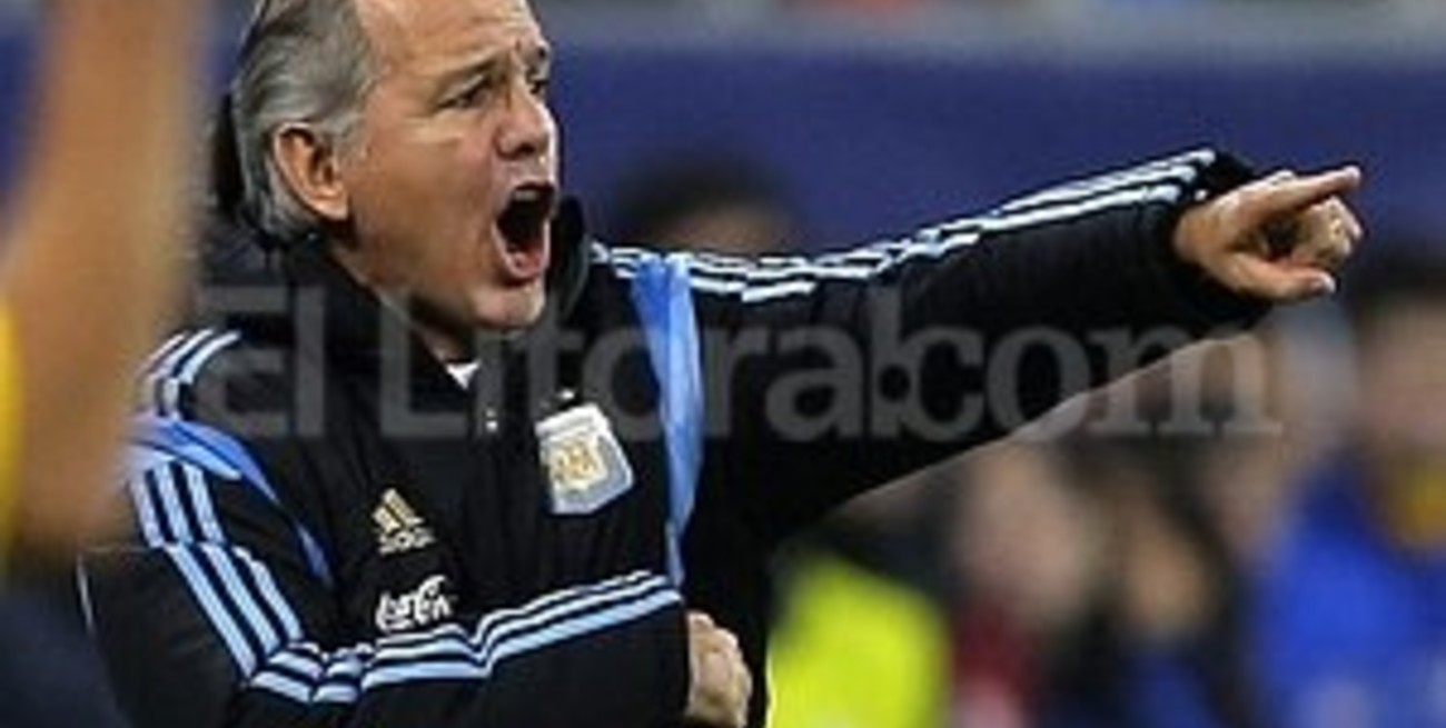 Sabella no seguirá en la Selección