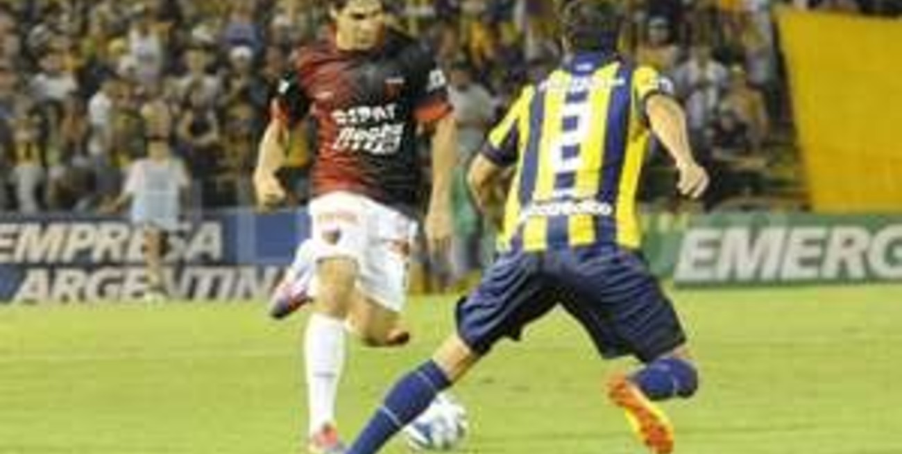 La última victoria de Central sobre Colón fue lo último de Coudet