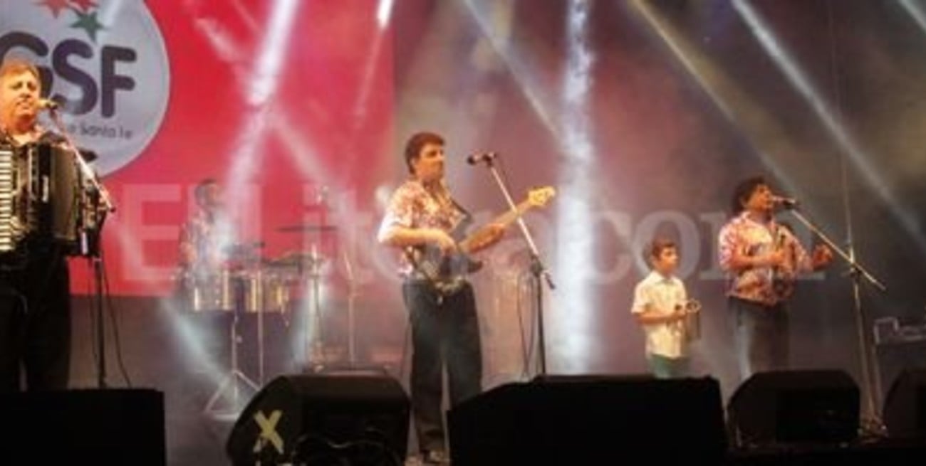 La plaza de Los Palmeras