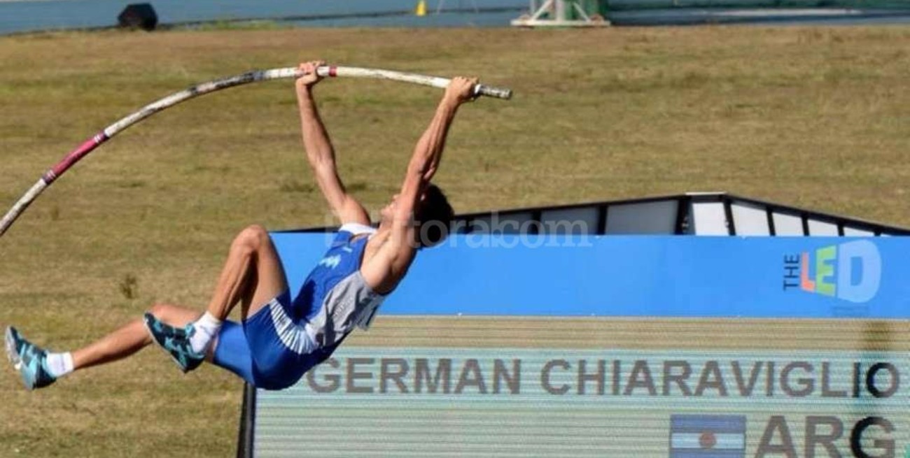 Chiaraviglio salta hoy en Ostrava