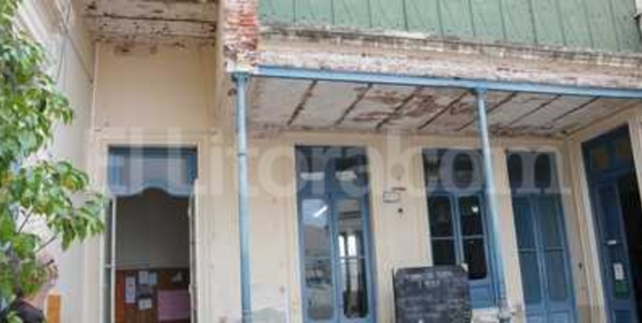 La escuela Bustos aguarda por refacciones 'urgentes'