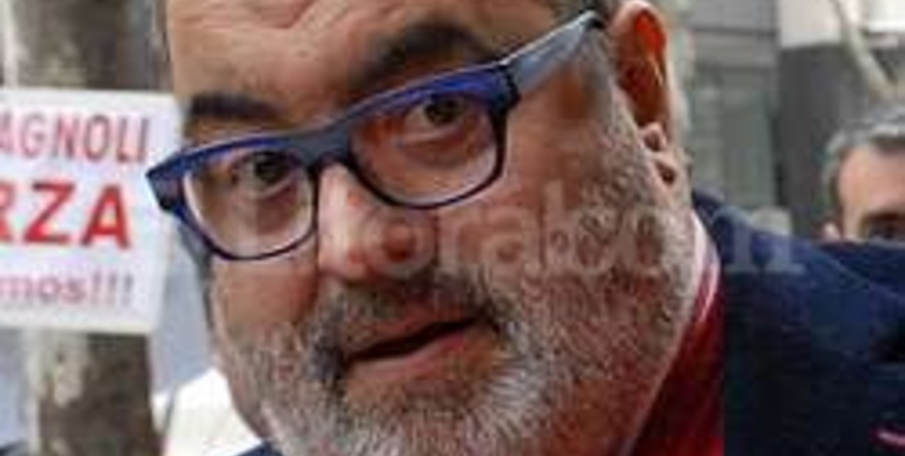 Lanata recibió un trasplante de riñón