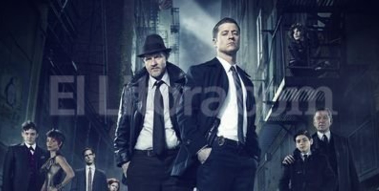 Malos tiempos en Ciudad Gótica 