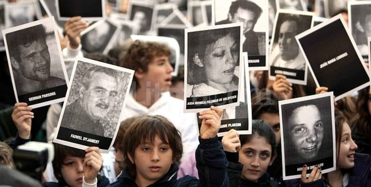 Se recuerdan los 20 años del impune atentado a la Amia