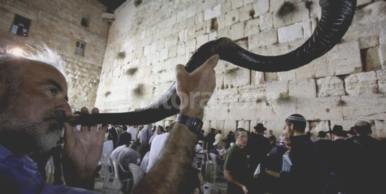 Comienza el año nuevo judío 