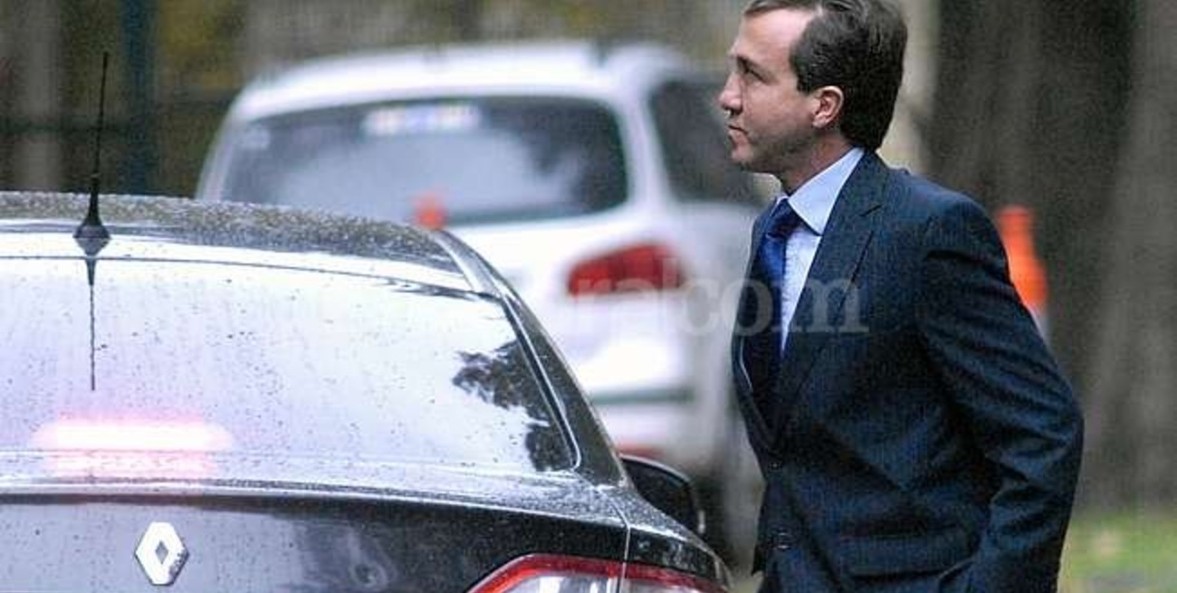 Vandenbroele es buscado por Interpol