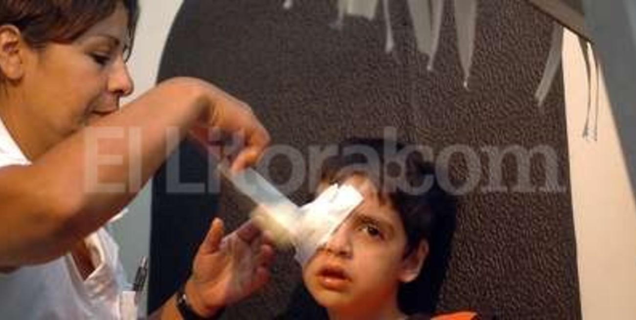 La Sociedad de Pediatría pide que se prohíba la pirotecnia