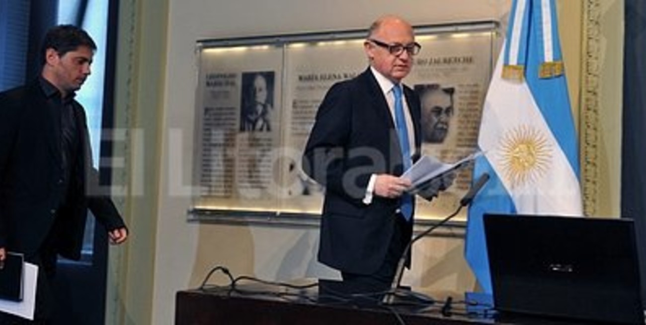 A la ONU contra los buitres