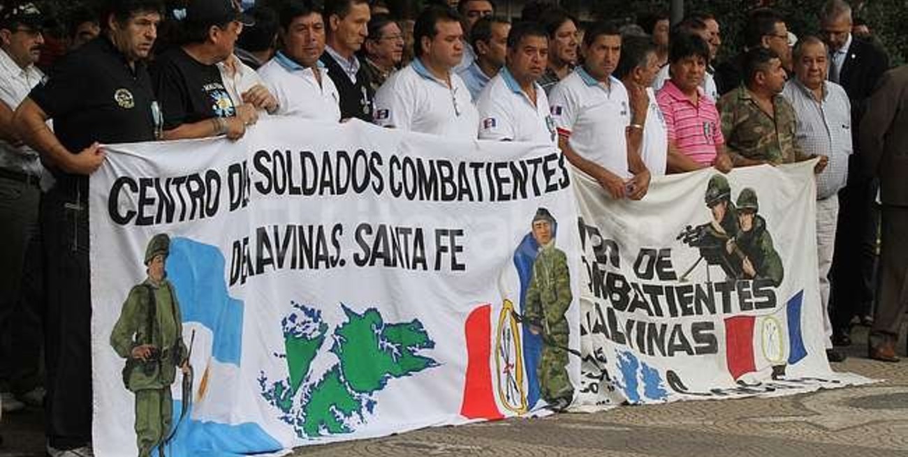 Se promulgó la ley que amplía los beneficios a los excombatientes de Malvinas