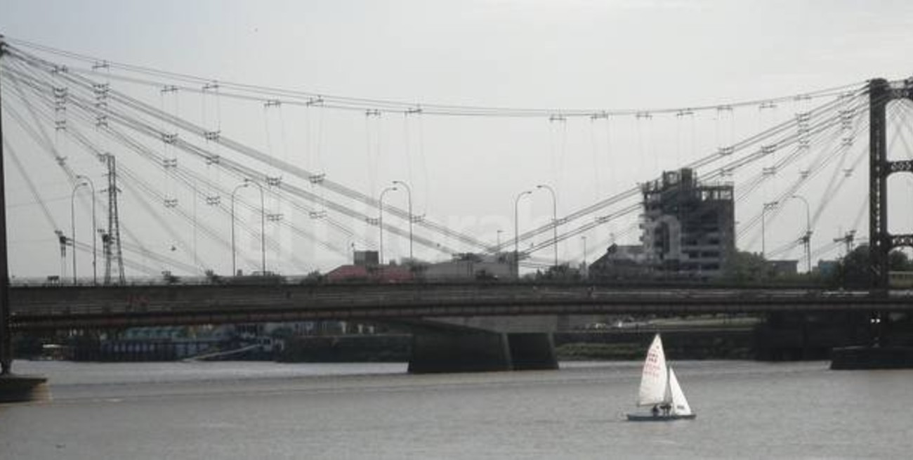 El Puente Colgante es monumento histórico nacional