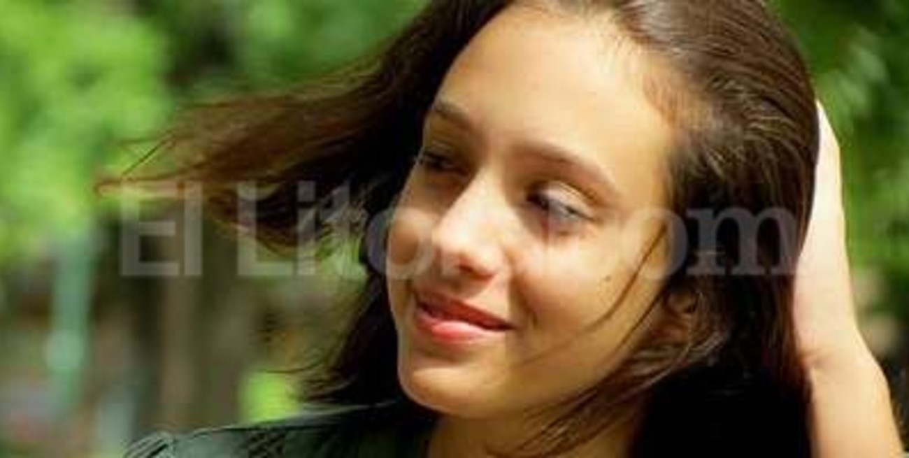 Apareció la mochila de Lola