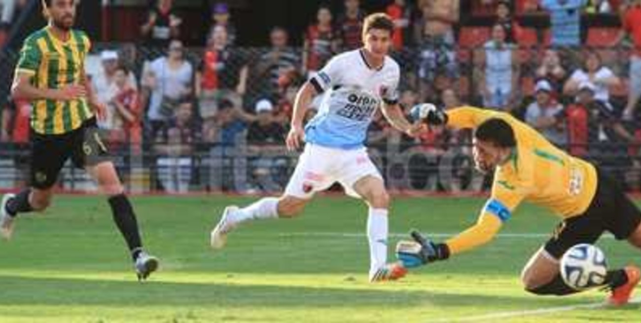 Colón añora a aquellos que metían goles seguido