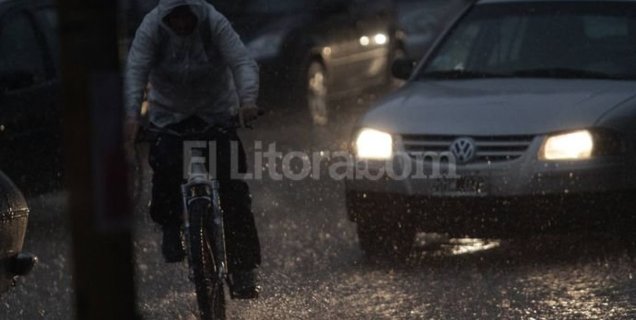 Reporte de situación en la ciudad hasta las 8.30