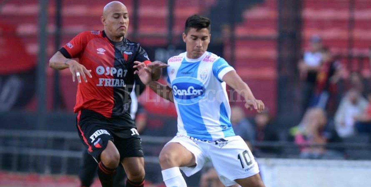 Con lo justo, Colón le ganó a Atlético Rafaela 