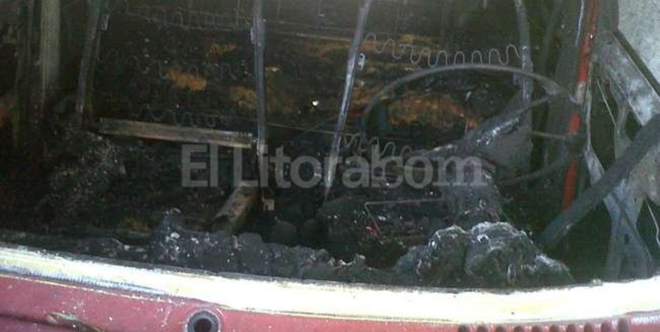 Ayer la Llorona... hoy los quema-coches