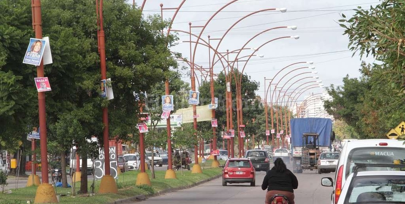 Este sábado en López y Planes comienza Avenidas de Fiesta