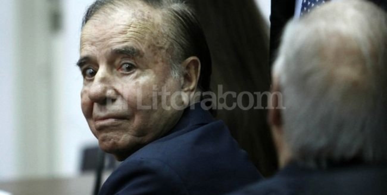 Comienza el juicio contra Menem y otros ex funcionarios por pago de 'sobresueldos'