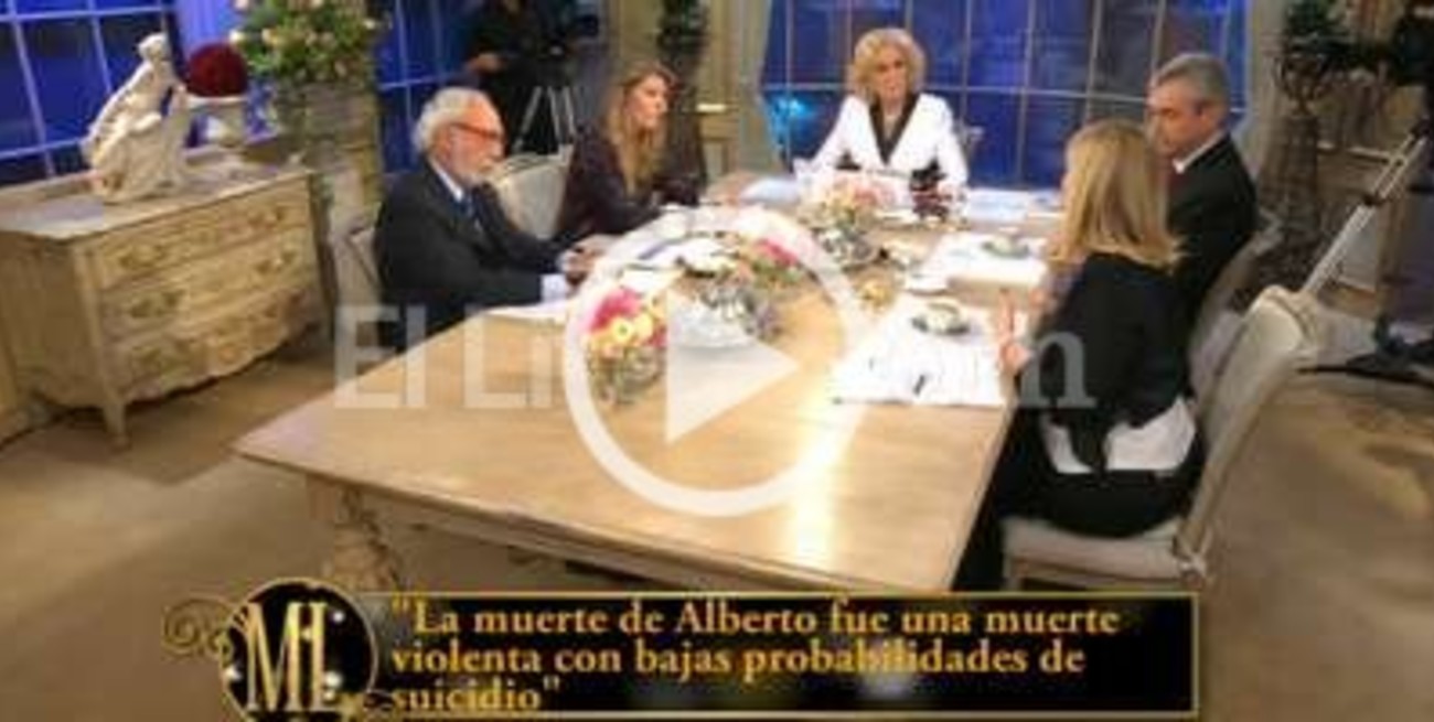 Sandra Arroyo Salgado insiste en que al fiscal Nisman lo mataron