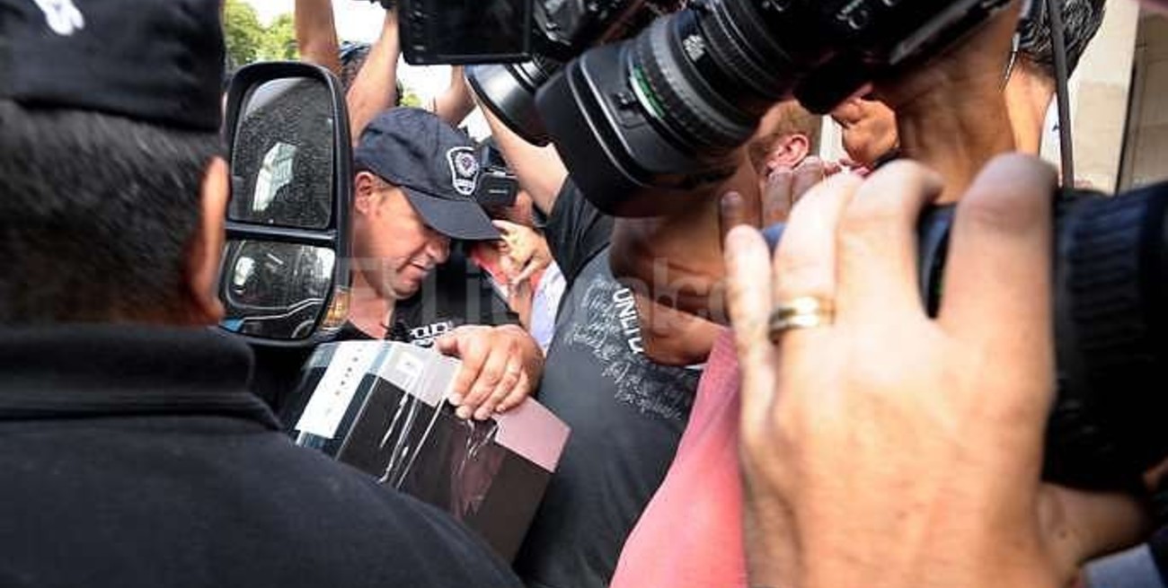 Difunden la denuncia completa presentada por el fiscal Alberto Nisman