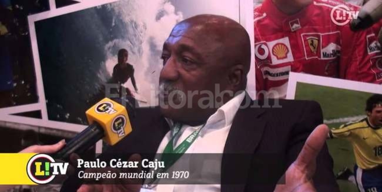 Compañero de Pelé vendió la medalla de campeón del mundo para comprar droga