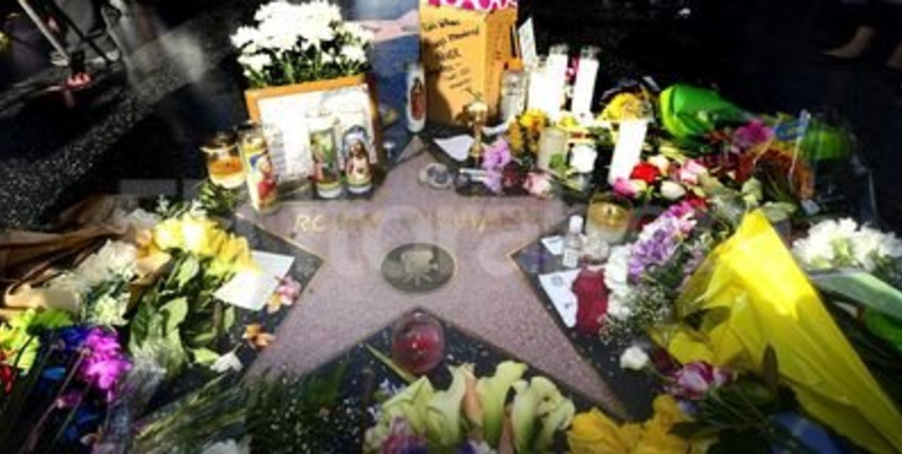 Robin Williams se ahorcó con un cinturón, según el informe preliminar