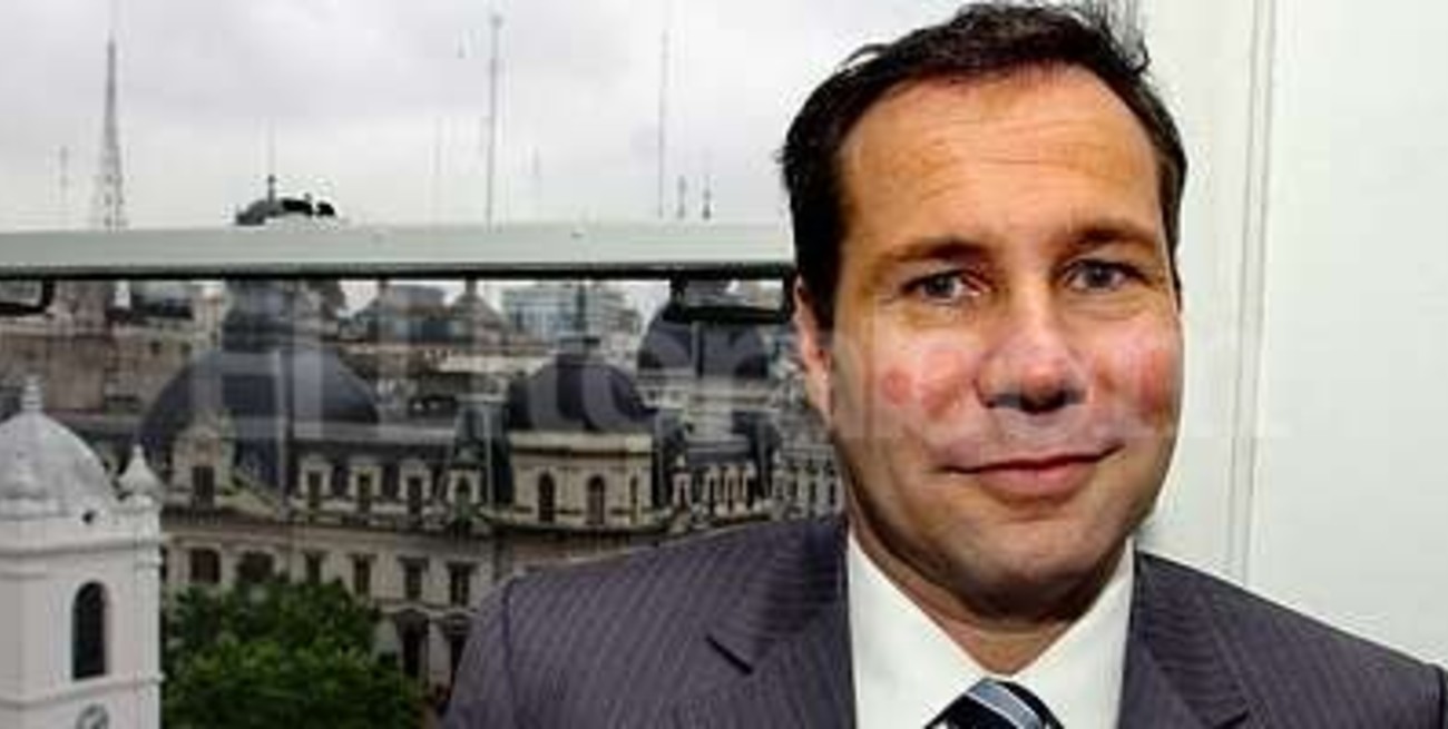 Hallaron muerto al fiscal Nisman