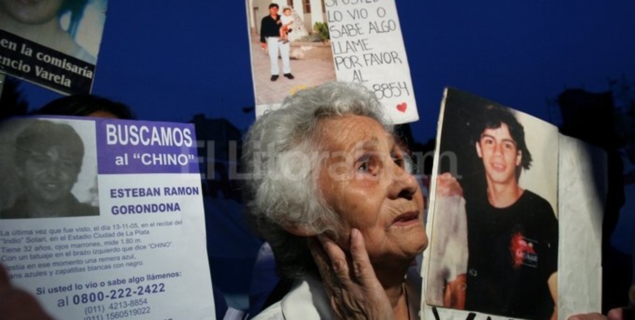Murió la abuela de Walter Bulacio
