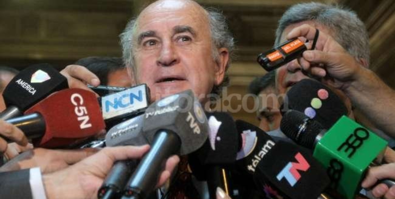 Cristina ordenó que se releve de obligación de guardar secreto a Stiuso, aseguró Parilli