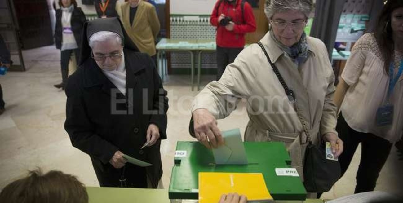  Arrancan en Andalucía las primeras elecciones del año en España
